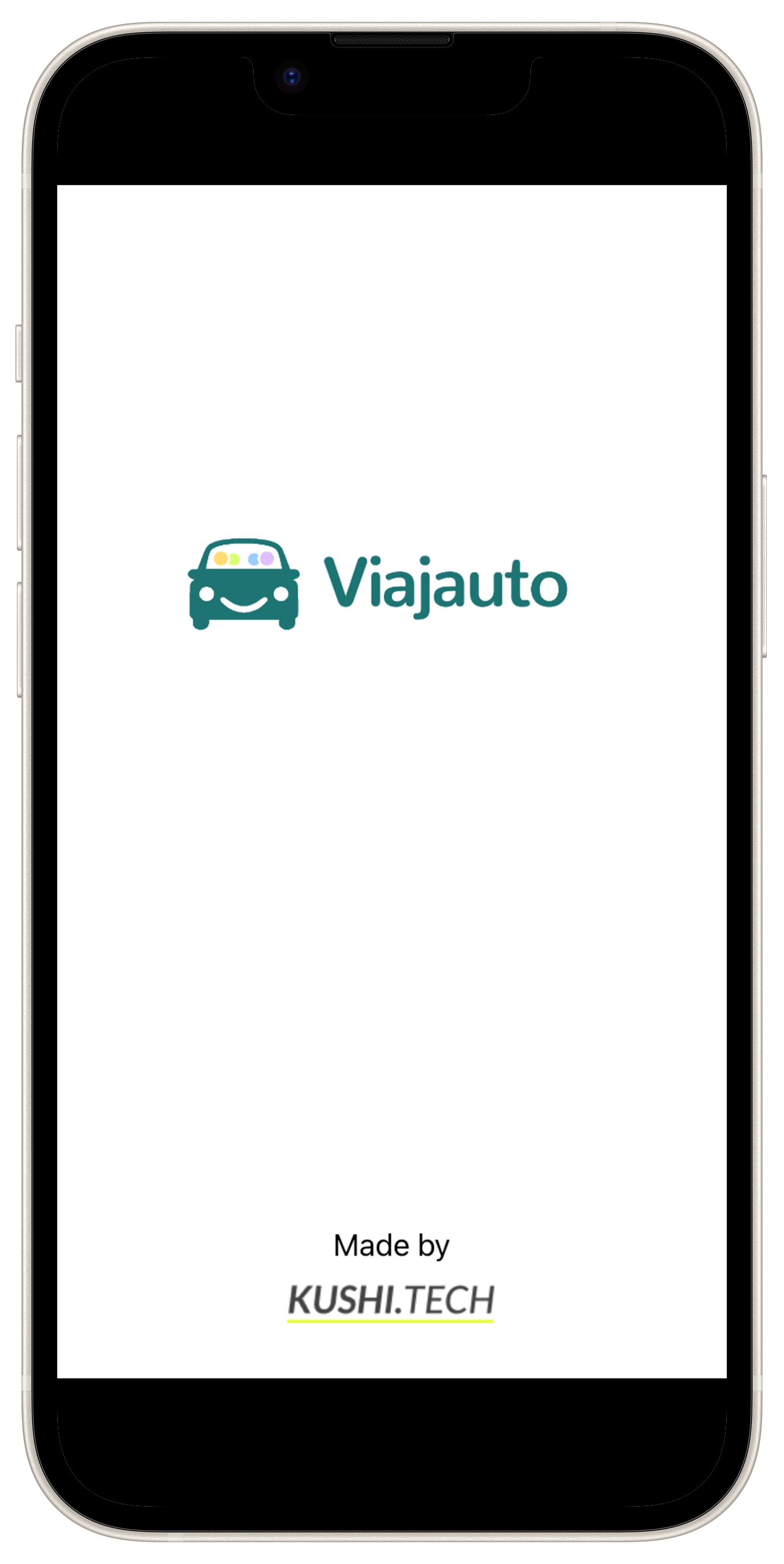 Phone mockup